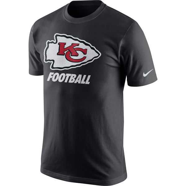 Kansas City Chiefs Nike Facility WEM T-Shirt - Anthracite,We sell and wholesale Kansas City Chiefs Nike Facility WEM T-Shirt - Anthracite on line form chian!